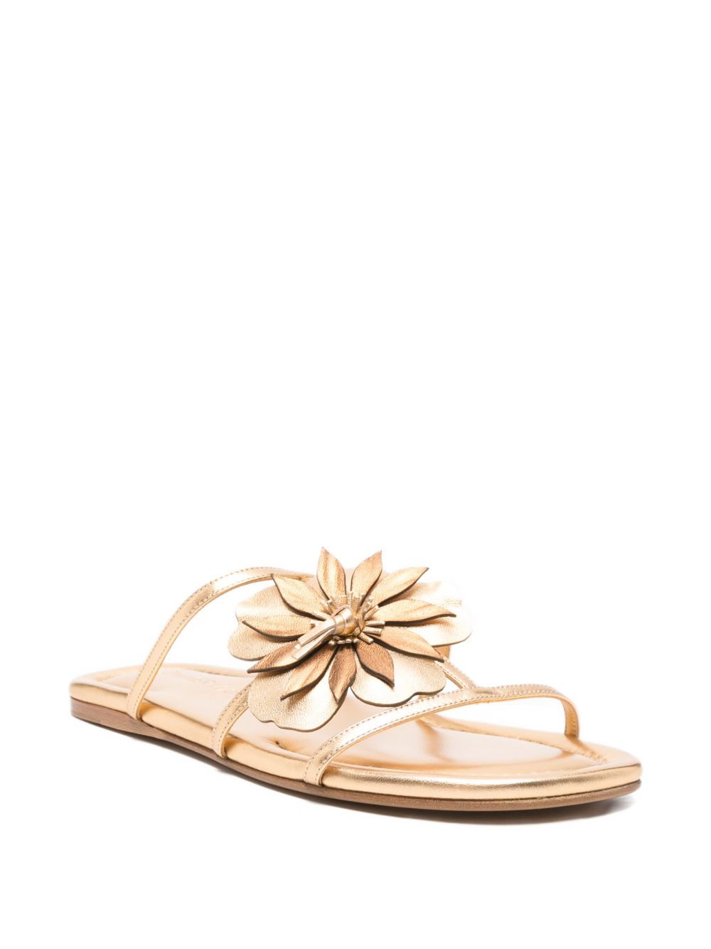 Zimmermann Sandals - ORO | 4d09762e9553084c1e6584dde377dbfa1fd1f6e7