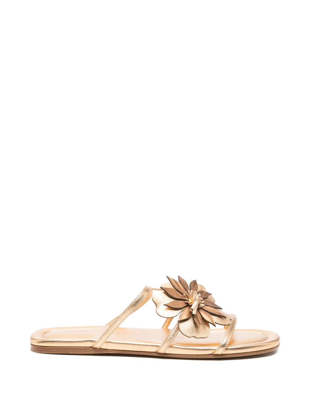 Zimmermann Sandals - ORO | b8ff1569758dadbdd429a4da6a60eb13e3189a06
