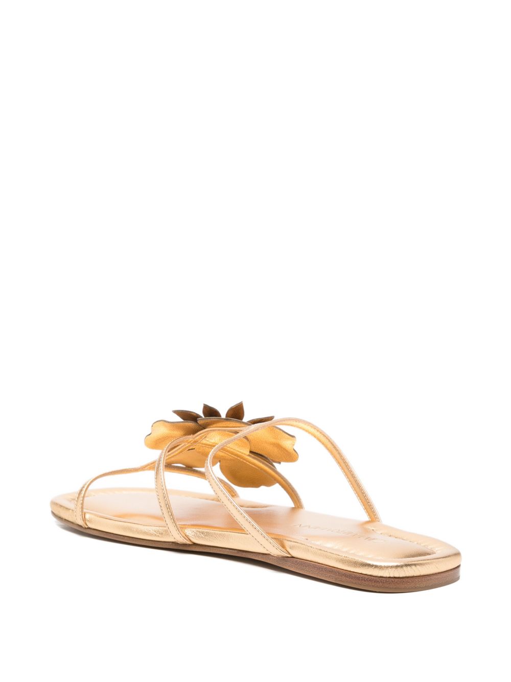 Zimmermann Sandals - ORO | ece8c417911671918d8e02161a603cd514fd8b4d