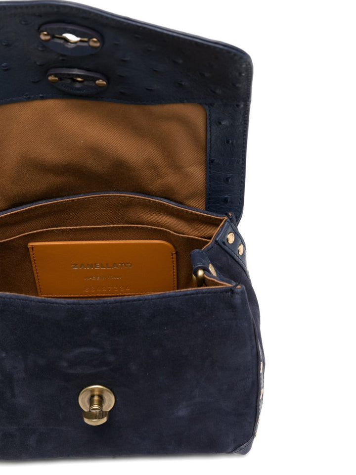 Zanellato Bags - BLU | f6c36435480a5749515e60ecb085c8c1741eb598