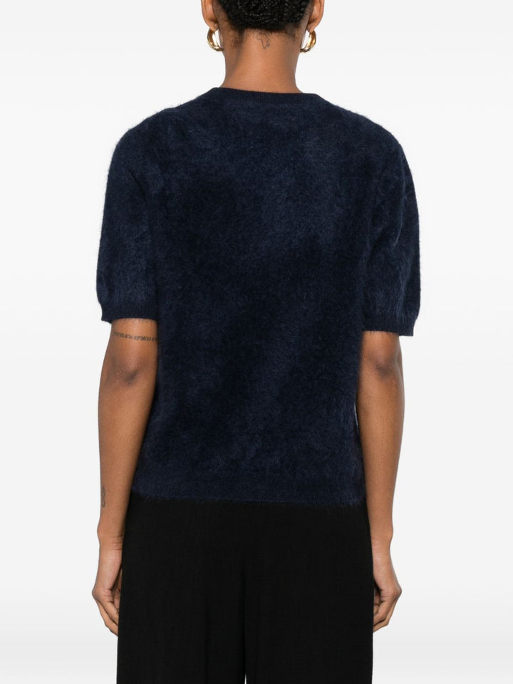 Soft Goat T-shirts and Polos - BLUE | d2fb18c07cc73a44924ad15e06b01d4d709ee632