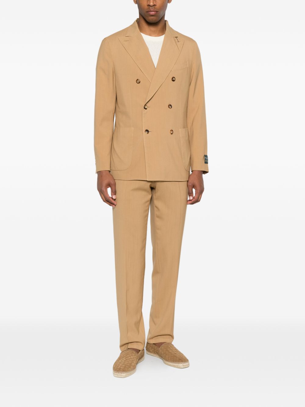 Boglioli Suit - Chiari e Naturali | b918eb1633278a25e875bfa3b916800e2f3e39dc