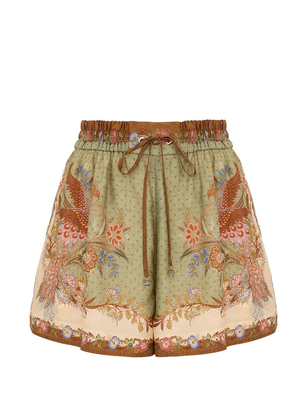 Zimmermann Shorts - MARRONE | 8d7072dd4f24775f7ea772cfd1d3ccc887c9e31a