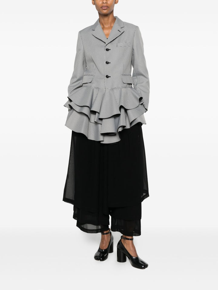 Comme Comme Trousers - Neri e Grigi | 4d3052cef49bd8bae69c9ecc792001c5285bbec2