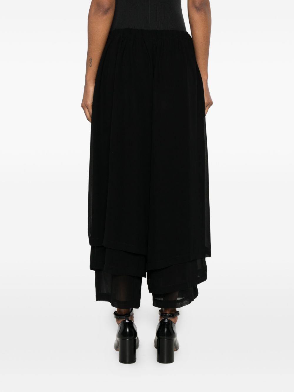 Comme Comme Trousers - Neri e Grigi | 0fc9b23f1d45a826e5e4046ea3afffd673b64fc5