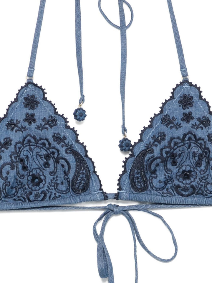 Zimmermann Sea clothing - BLUE | 299a6a9b3bb92d34196ca9486b7fea6a299186d3