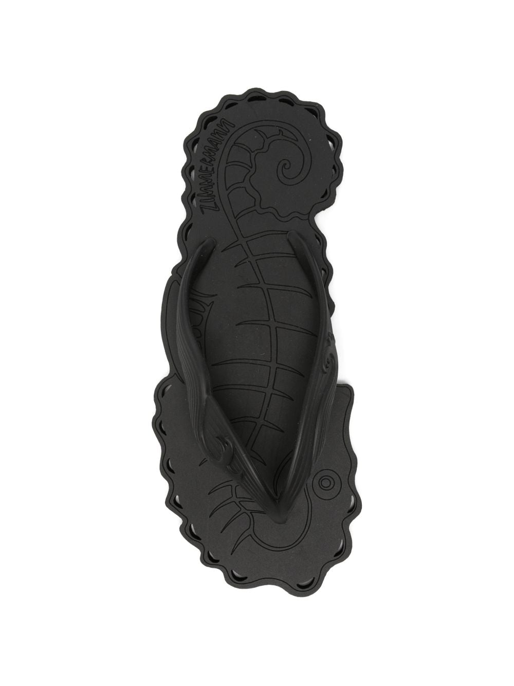 Zimmermann Sandals - Neri e Grigi | aa81b8bccef1bd45afefdd7f91cea3275c5f0463