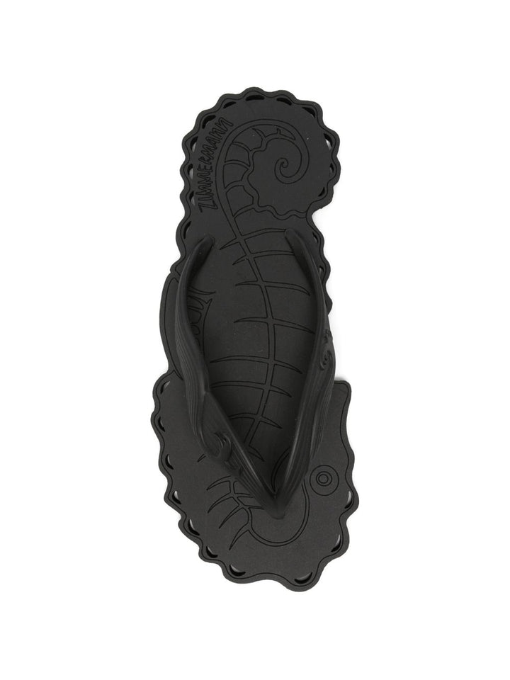 Zimmermann Sandals - Neri e Grigi | aa81b8bccef1bd45afefdd7f91cea3275c5f0463