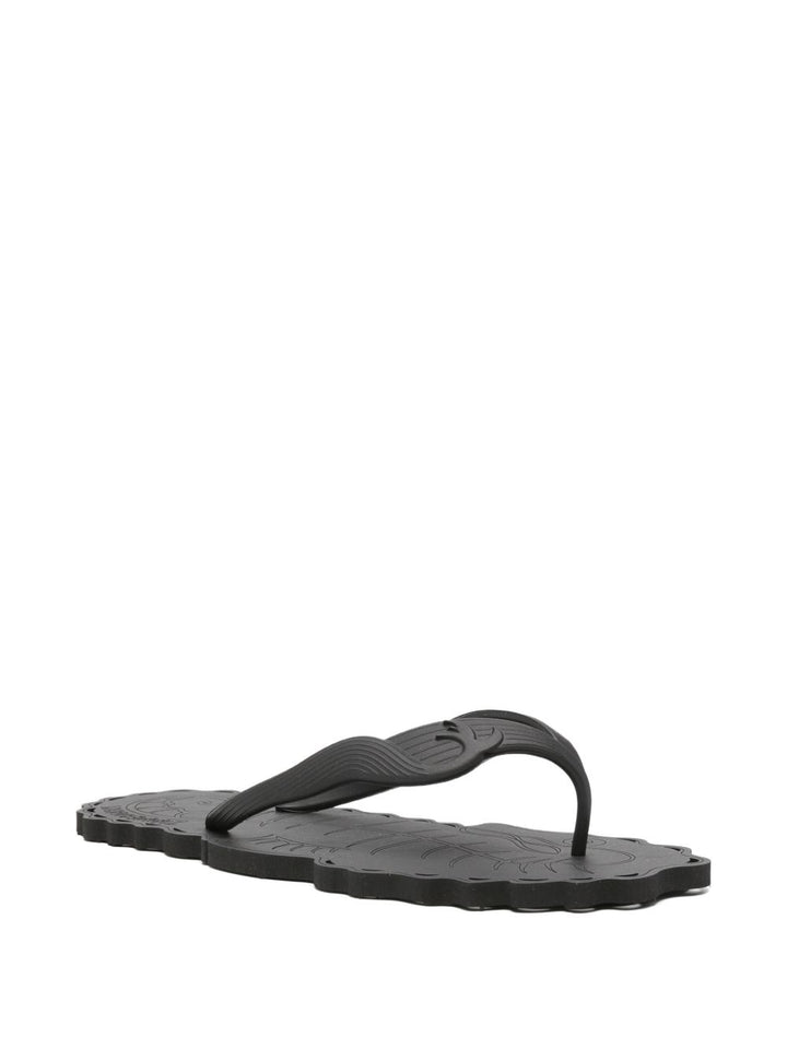 Zimmermann Sandals - Neri e Grigi | a046db37282537aac4efa58bb844f24e3b78da85