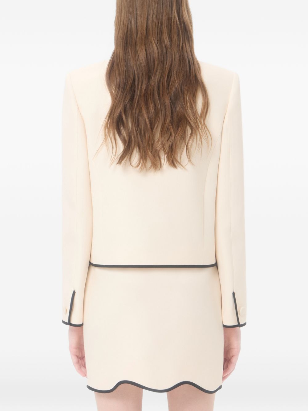 Valentino Jackets - BEIGE | 621560284a58ec8b081eb27fb5e886eedeb3367d