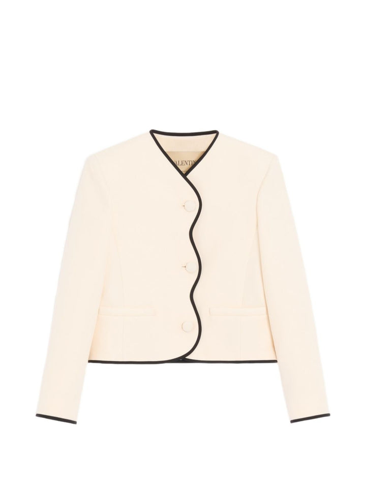 Valentino Jackets - BEIGE | faa6628b3e26cdae2c86d5cccea8e568da65427a