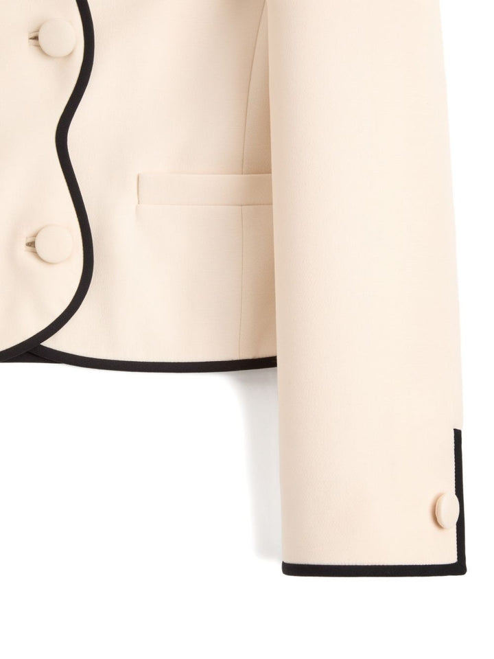 Valentino Jackets - BEIGE | d1dcfaae378e25c21ffd0b2a4a59f6810e1164c7