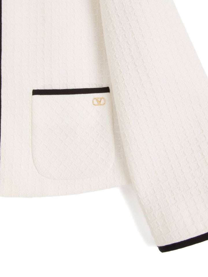 Valentino Jackets - WHITE | 222a538630357f98f7aaea7cab4570afc7517a11