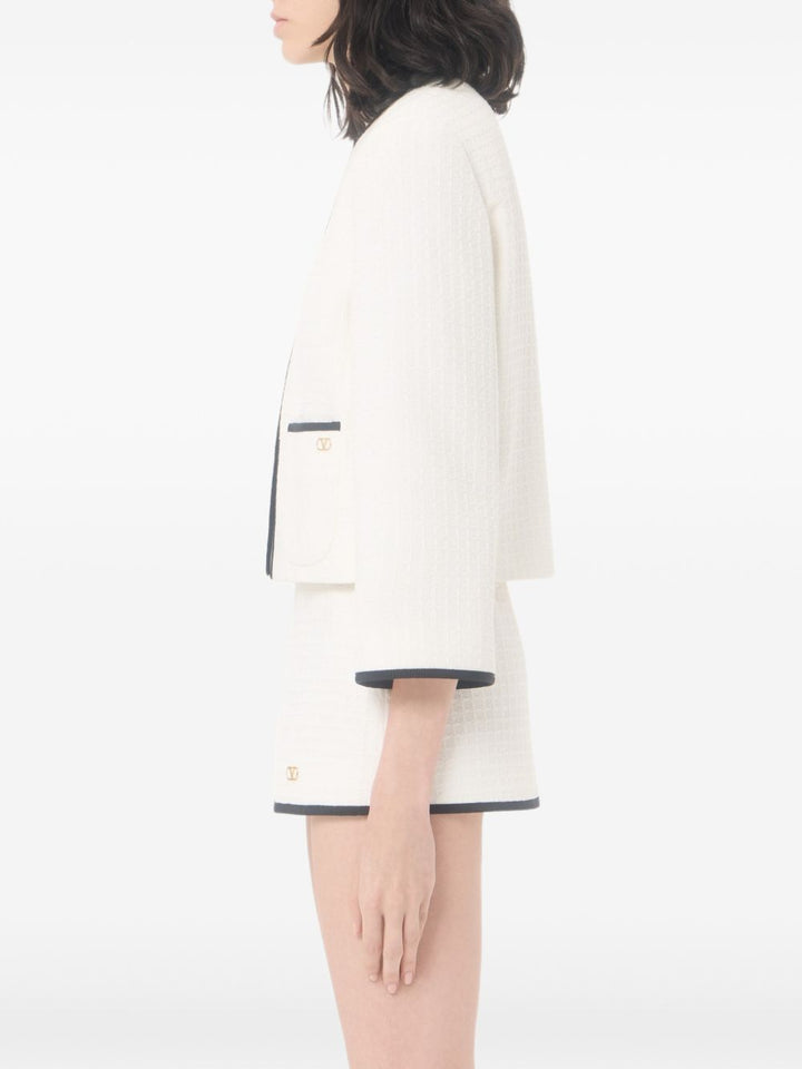 Valentino Jackets - WHITE | 48bc652e063746d388f8fb52db6c693d586d6ba6