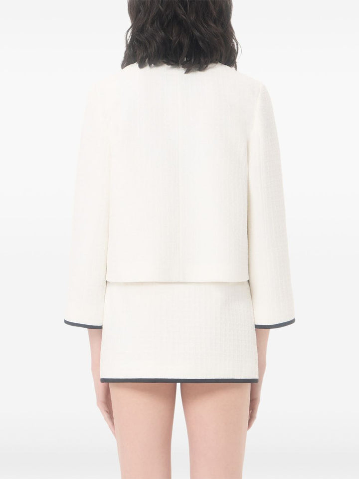 Valentino Jackets - WHITE | 0488e7aea9b1d8fc26e82b8eb2c4db0278308f89