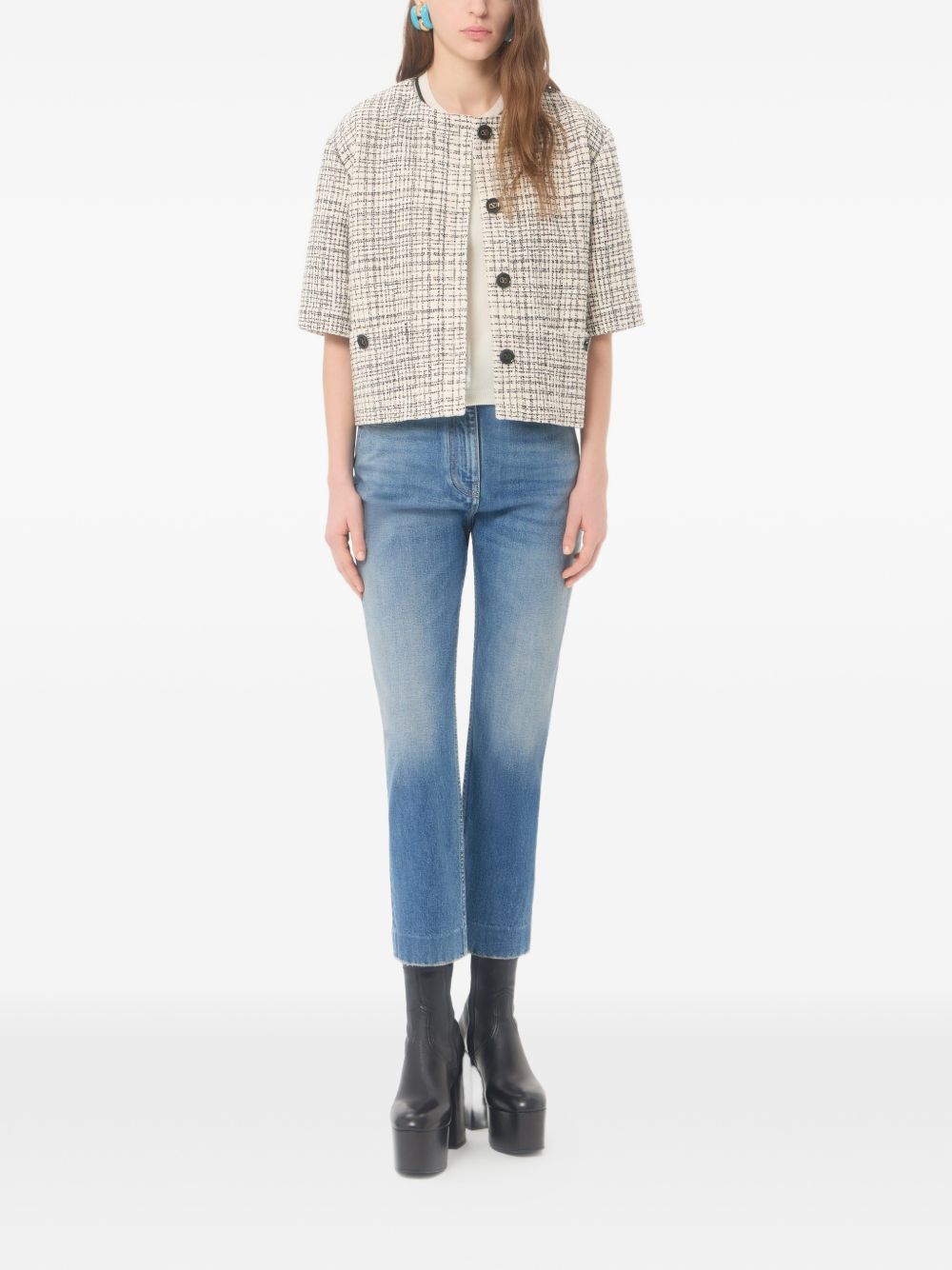 Valentino Sweaters - WHITE | 6c641256f56ce9ab6ea60cf9abaaa971e9dbf594