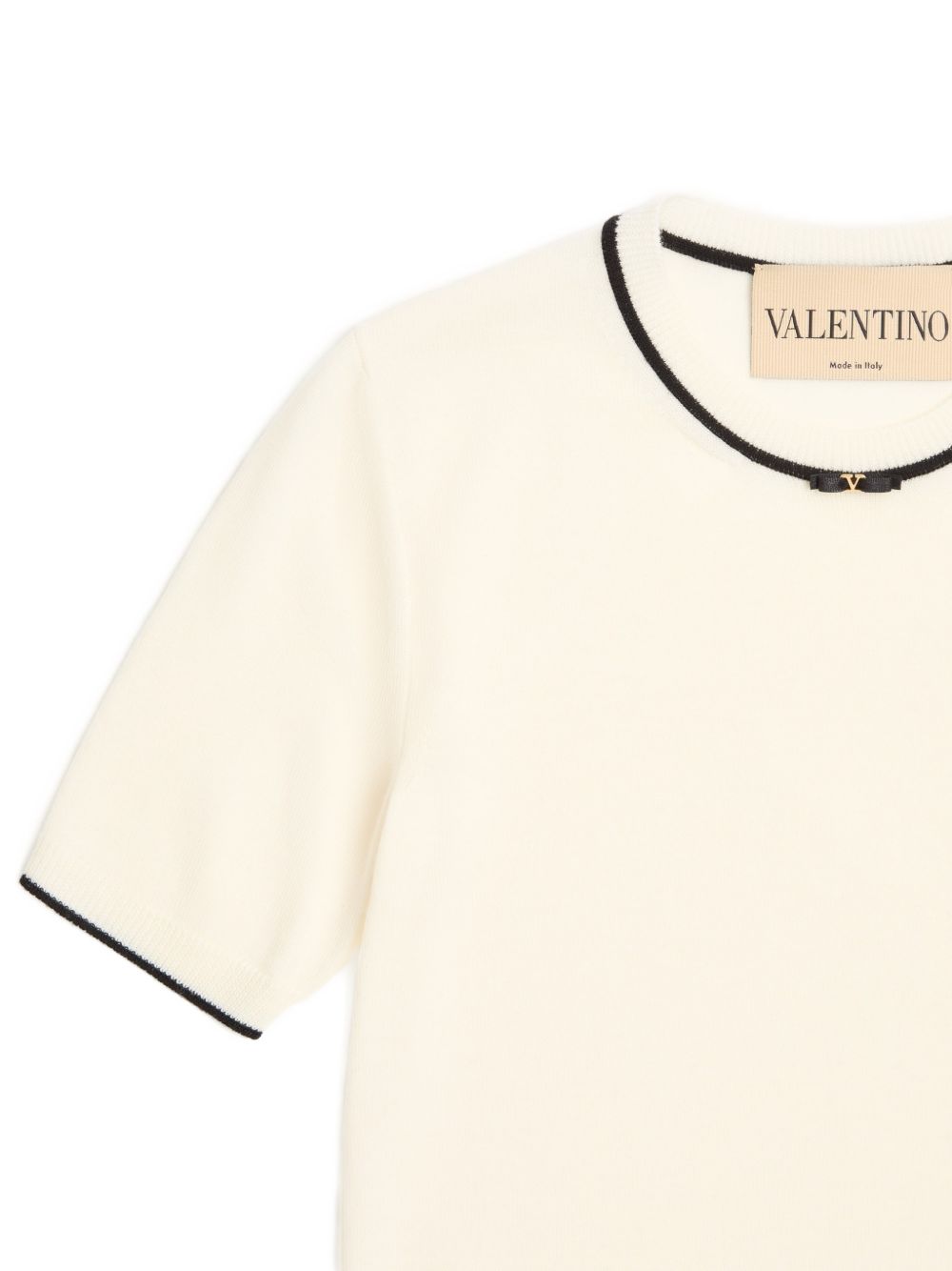 Valentino Sweaters - WHITE | d76606b0032d9425b2f0b8b33551ce4847a0050c