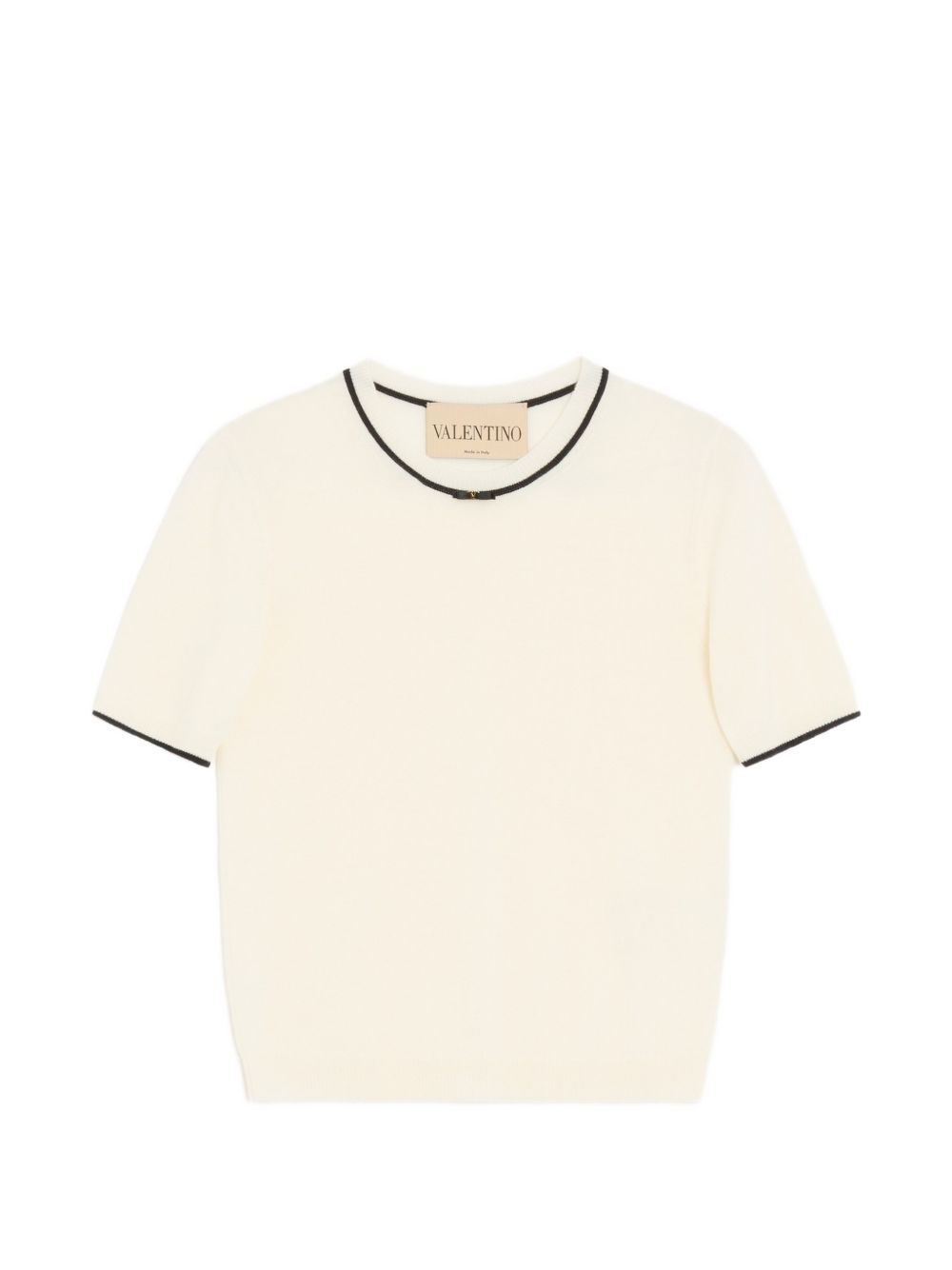 Valentino Sweaters - WHITE | 0348c97cfefc9e5b32e11741f35a312426b1c93d
