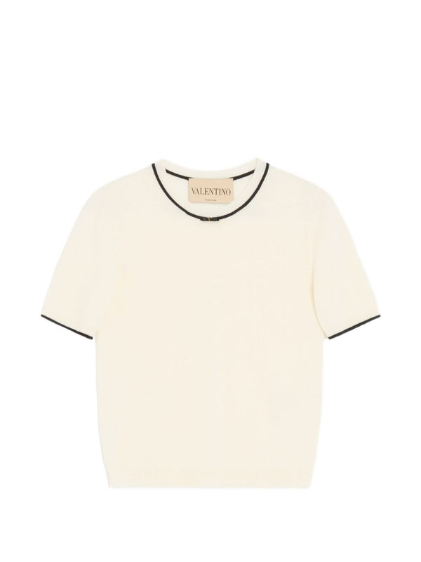 Wool Crewneck Sweater