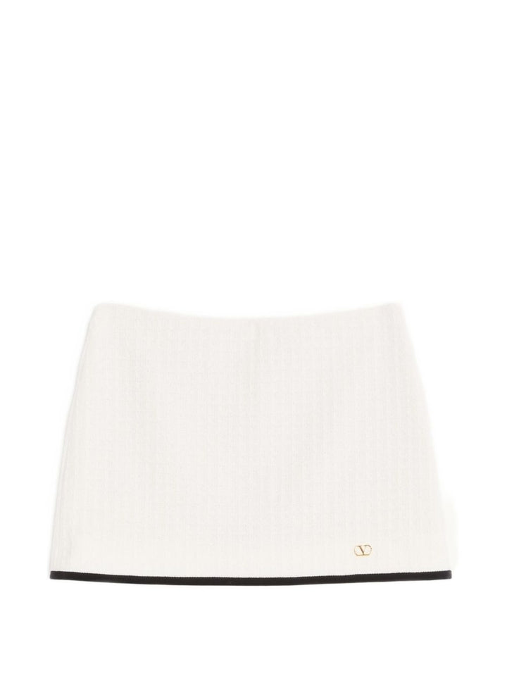 Valentino Skirts - WHITE | cda4fb110c0db6a4f345e8e9e2893c02cfca4db8