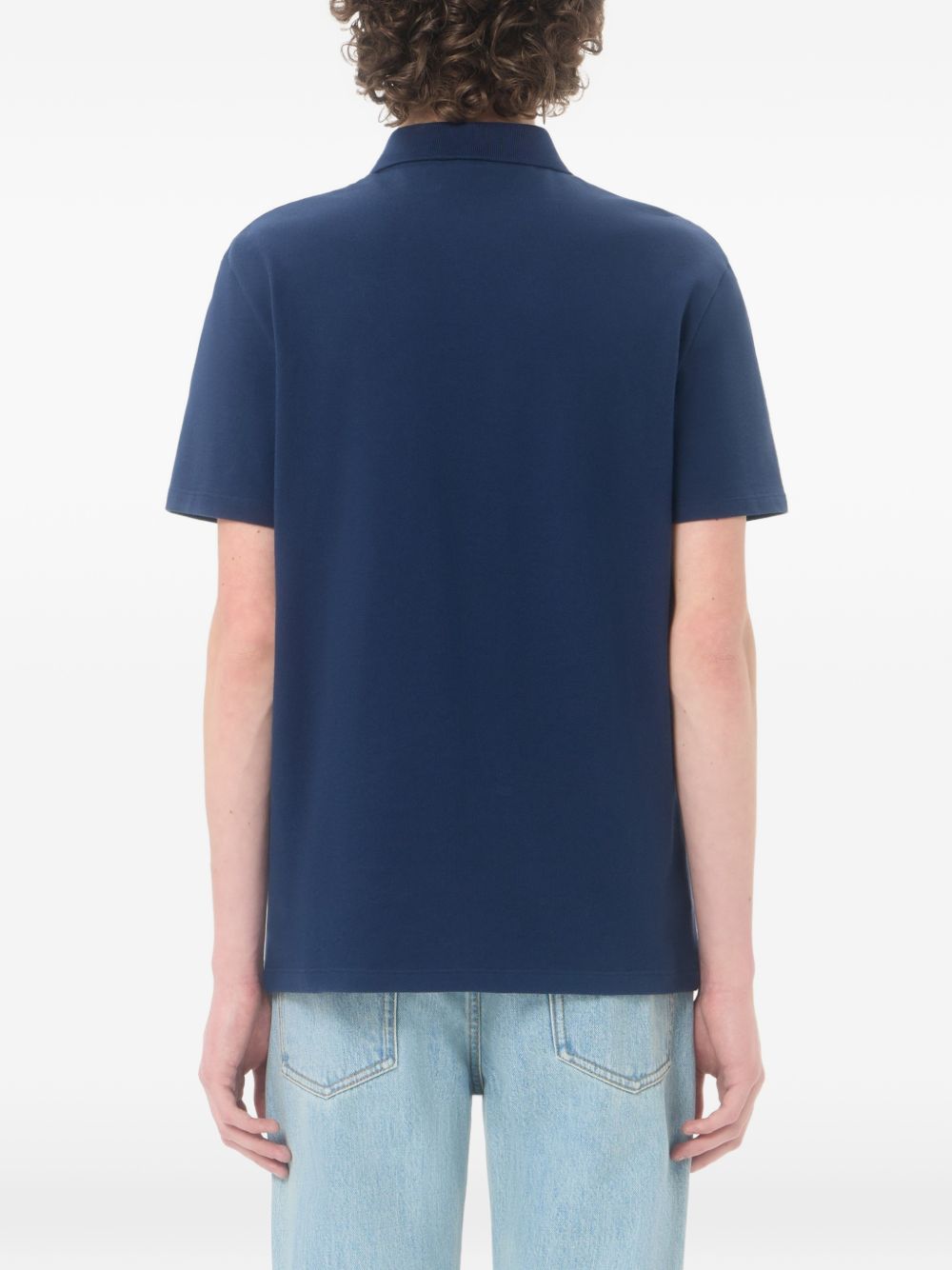 Valentino T-shirts and Polos - BLUE | 8f5a70cb23a888e1efadc7895fa6c05c4252356a
