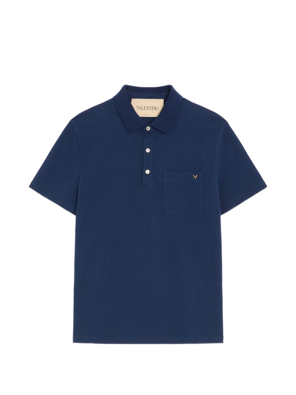 Valentino T-shirts and Polos - BLUE | 43481603bbfa07ca87e5979134e0bde7e71f1c5d