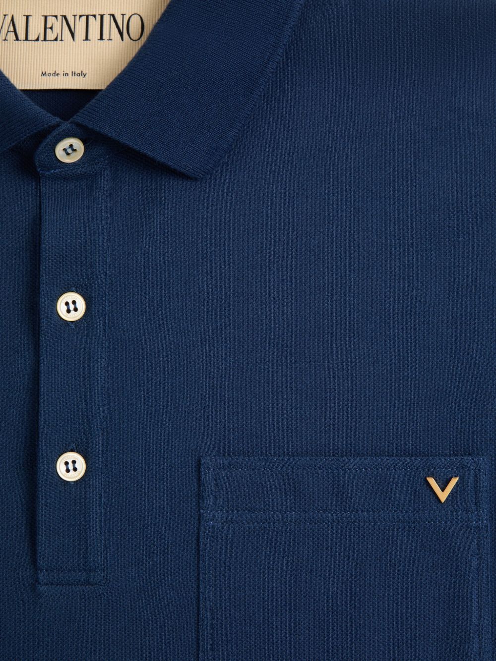 Valentino T-shirts and Polos - BLUE | 59b3c929ac8fd058f005c42eef6bd127c43f7208