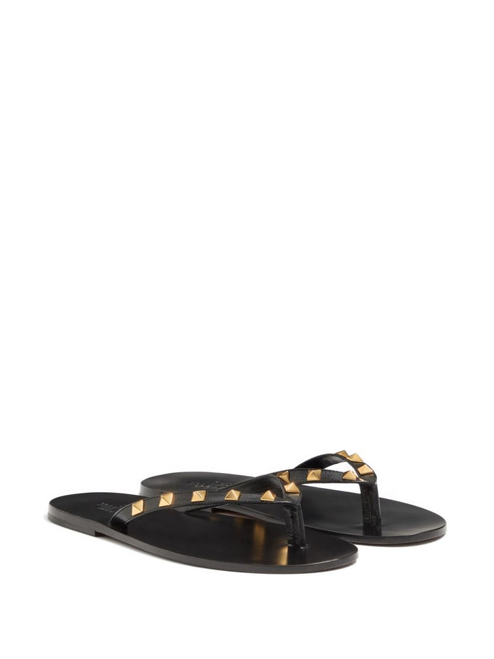 Valentino Garavani Sandals - BLACK | 5ff8bc668574d880049a7db97abac2eae4377d0b
