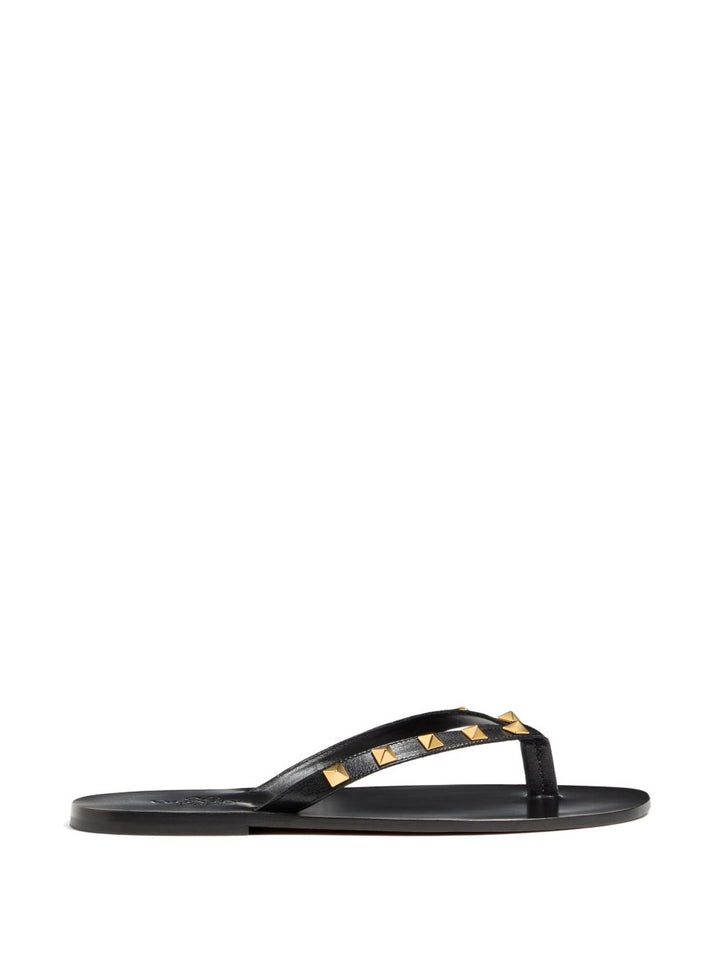 Valentino Garavani Sandals - BLACK | 8ce0d7000dc20c42c3324b5d211a6494bb11273f