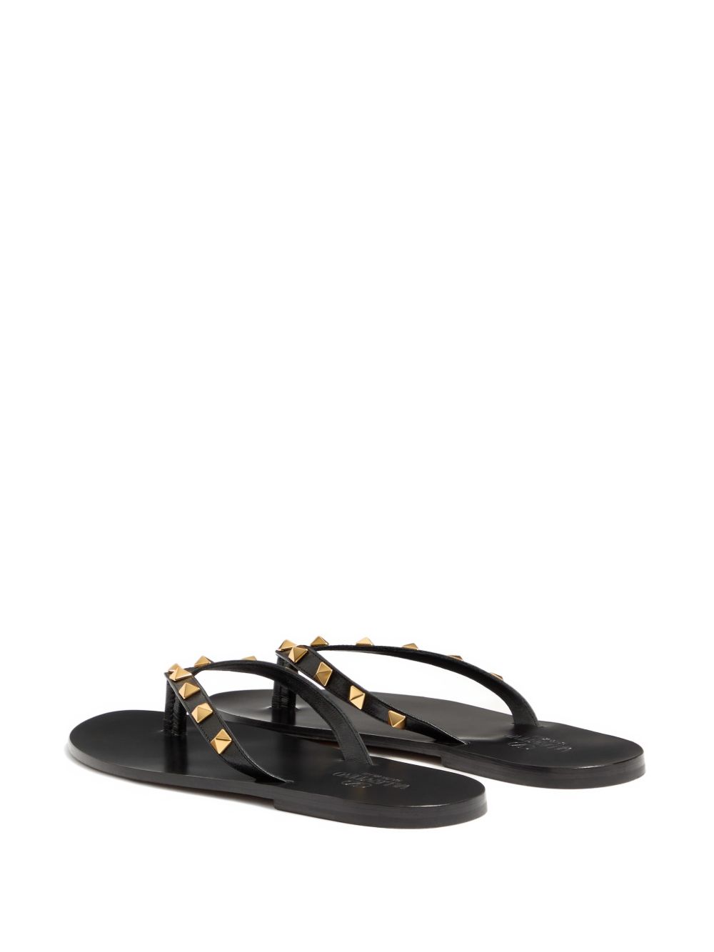 Valentino Garavani Sandals - BLACK | 7ba78cea612aa4425266d7c1744f235fc40c141f