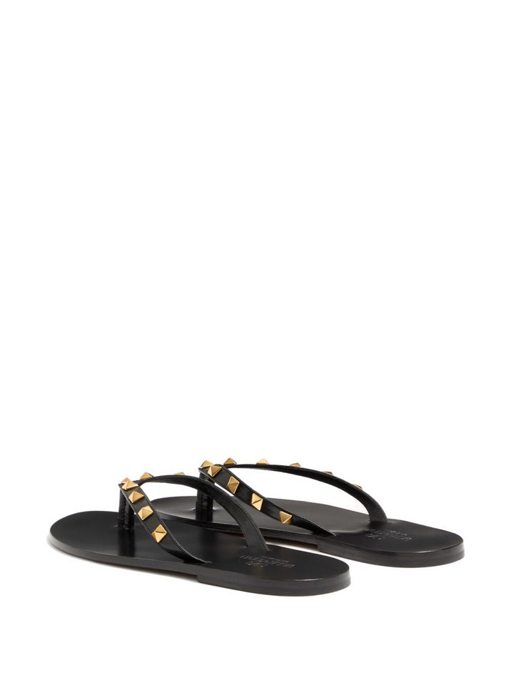 Valentino Garavani Sandals - BLACK | 7ba78cea612aa4425266d7c1744f235fc40c141f