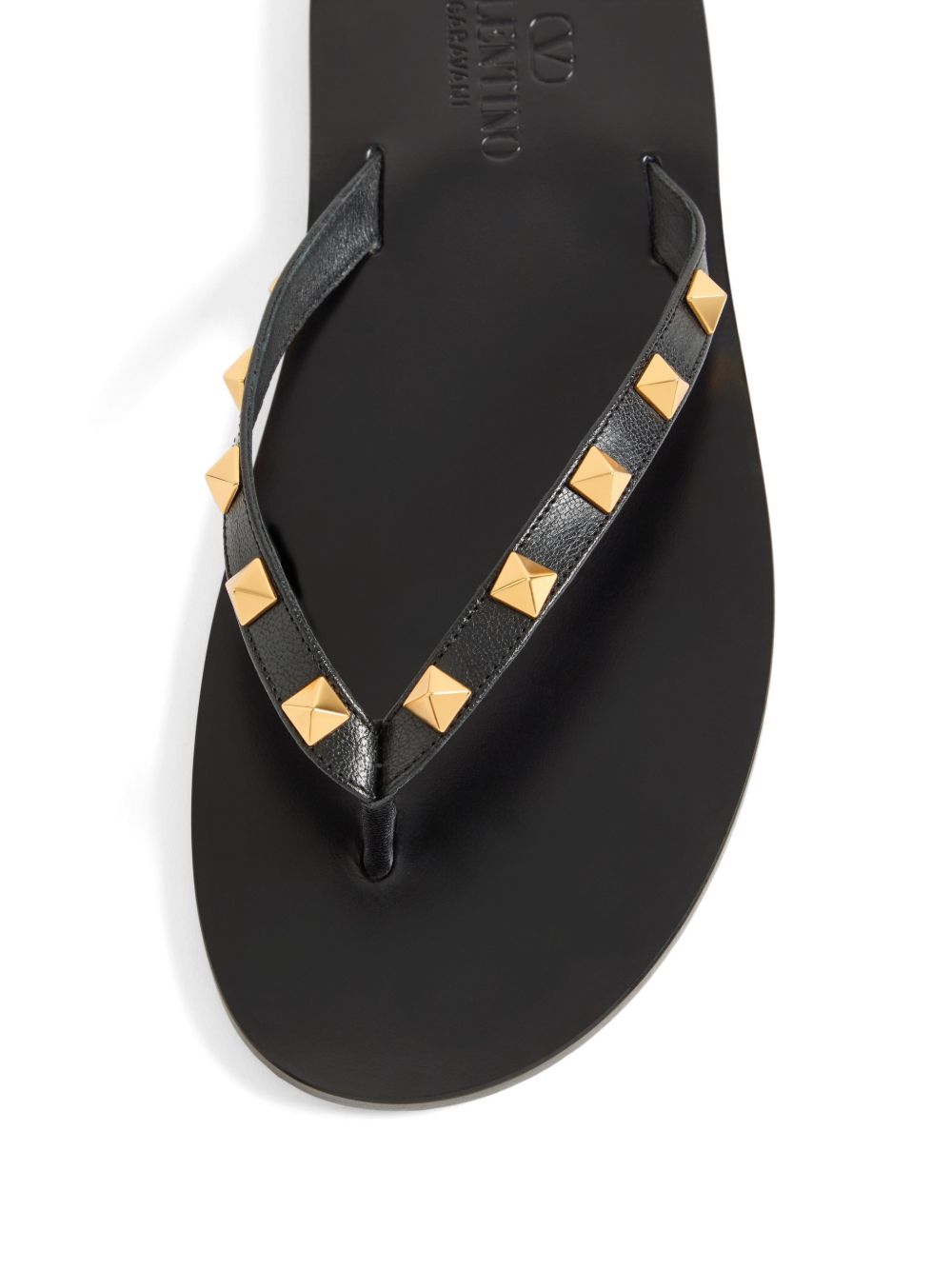 Valentino Garavani Sandals - BLACK | 904b3f8f9c4a9214e1b8c3cae1cd1721dbb03f6d
