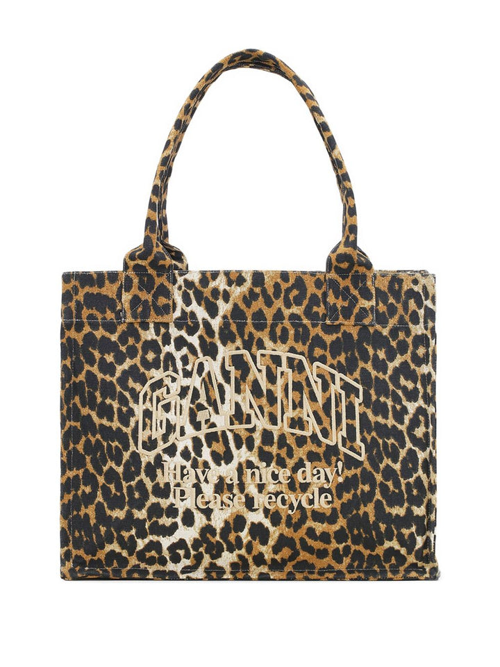 Ganni Bags - ANIMALIER | 38b2aca4b29335ec6c979a1a95cf33c430964df8