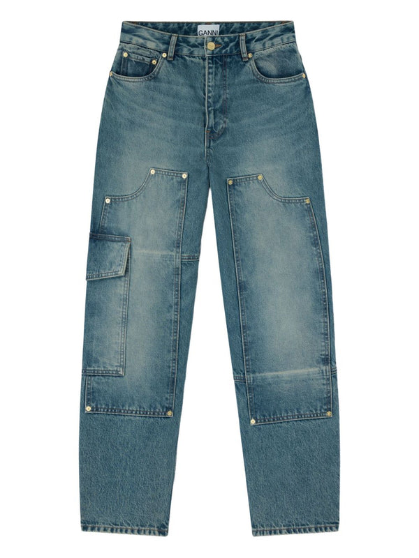 Denim Cotton Jeans