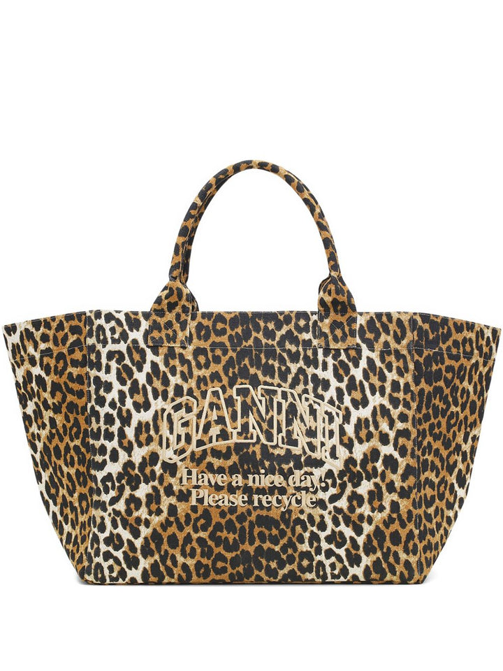 Ganni Bags - ANIMALIER | 33a756b039a0f5f82bc1b629888d67b703ecf521