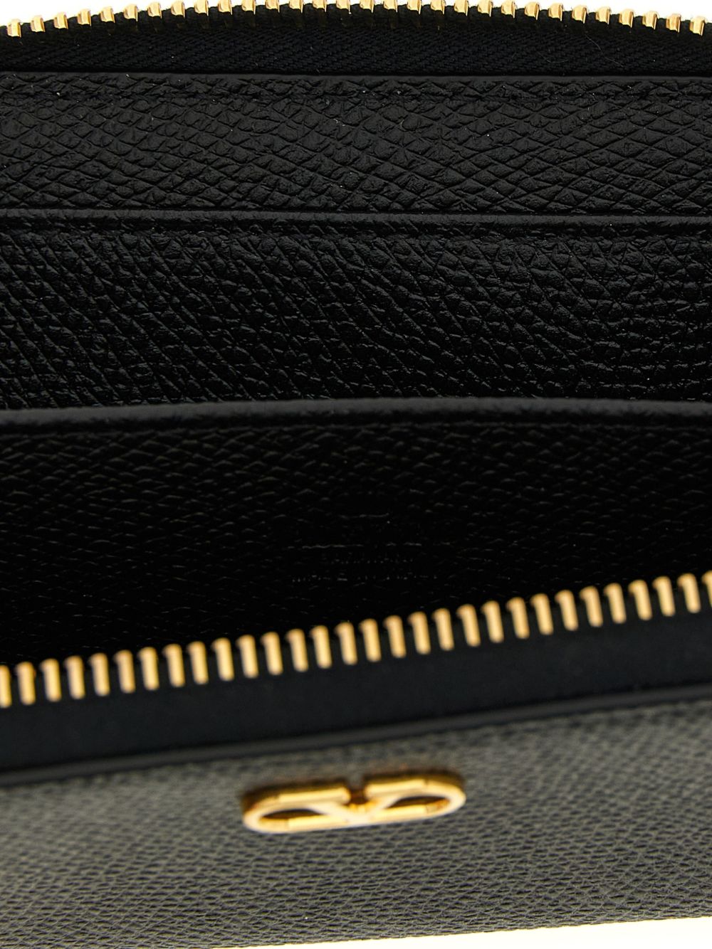Valentino Garavani Wallets - BLACK | 6a439bc3eea69ed888b72ba02f5fff43d75e4f16