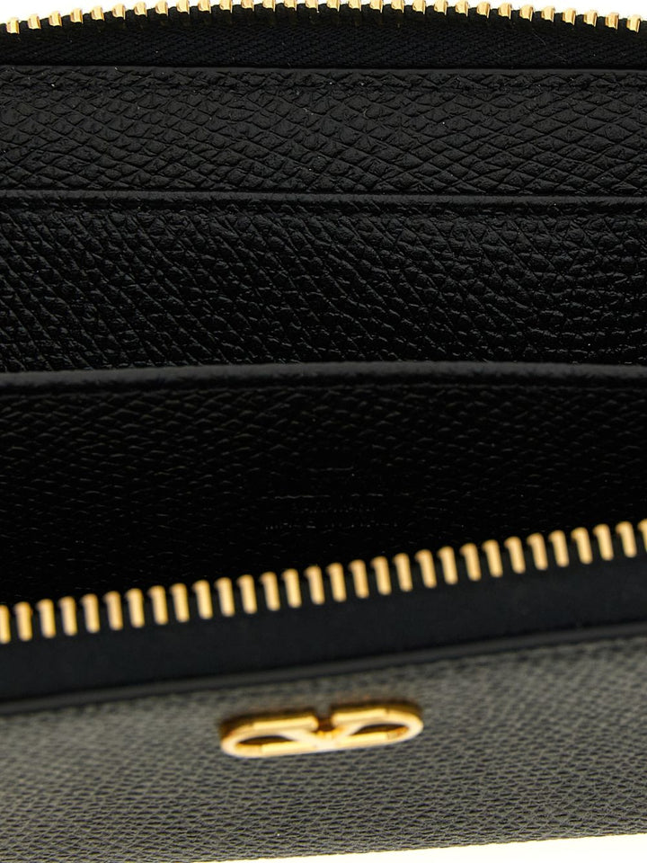 Valentino Garavani Wallets - BLACK | 6a439bc3eea69ed888b72ba02f5fff43d75e4f16