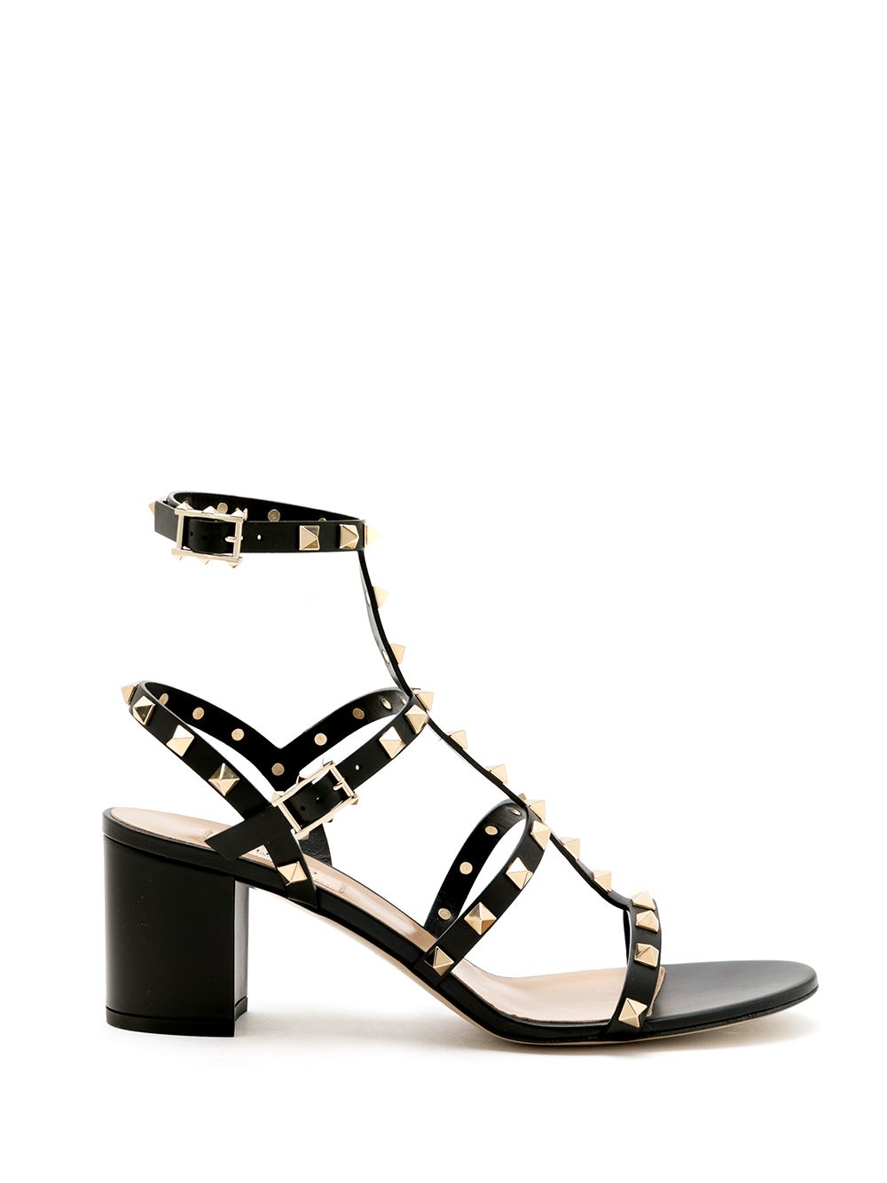 Valentino Garavani Sandals - BLACK | bec2fdfd1db4f1bda8348e8ecea3c903be87d007