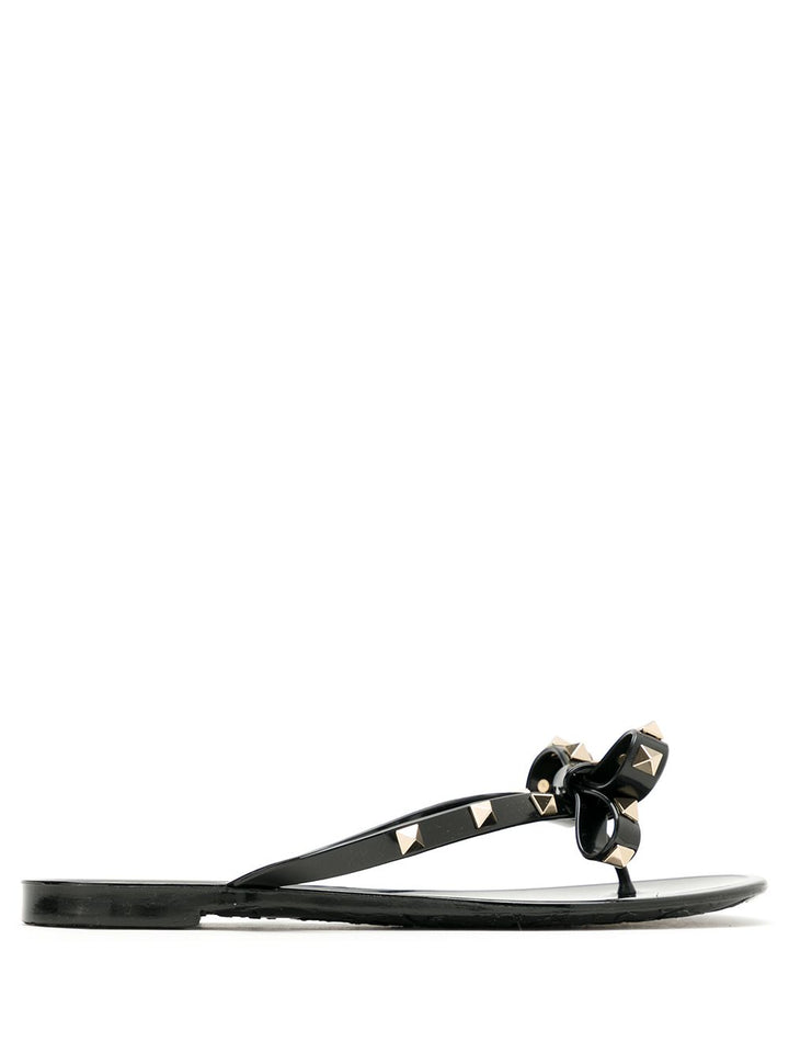 Valentino Garavani Sandals - BLACK | 1dc28a0cab5b34ab8fed1ae0a5567cbeabb801fe