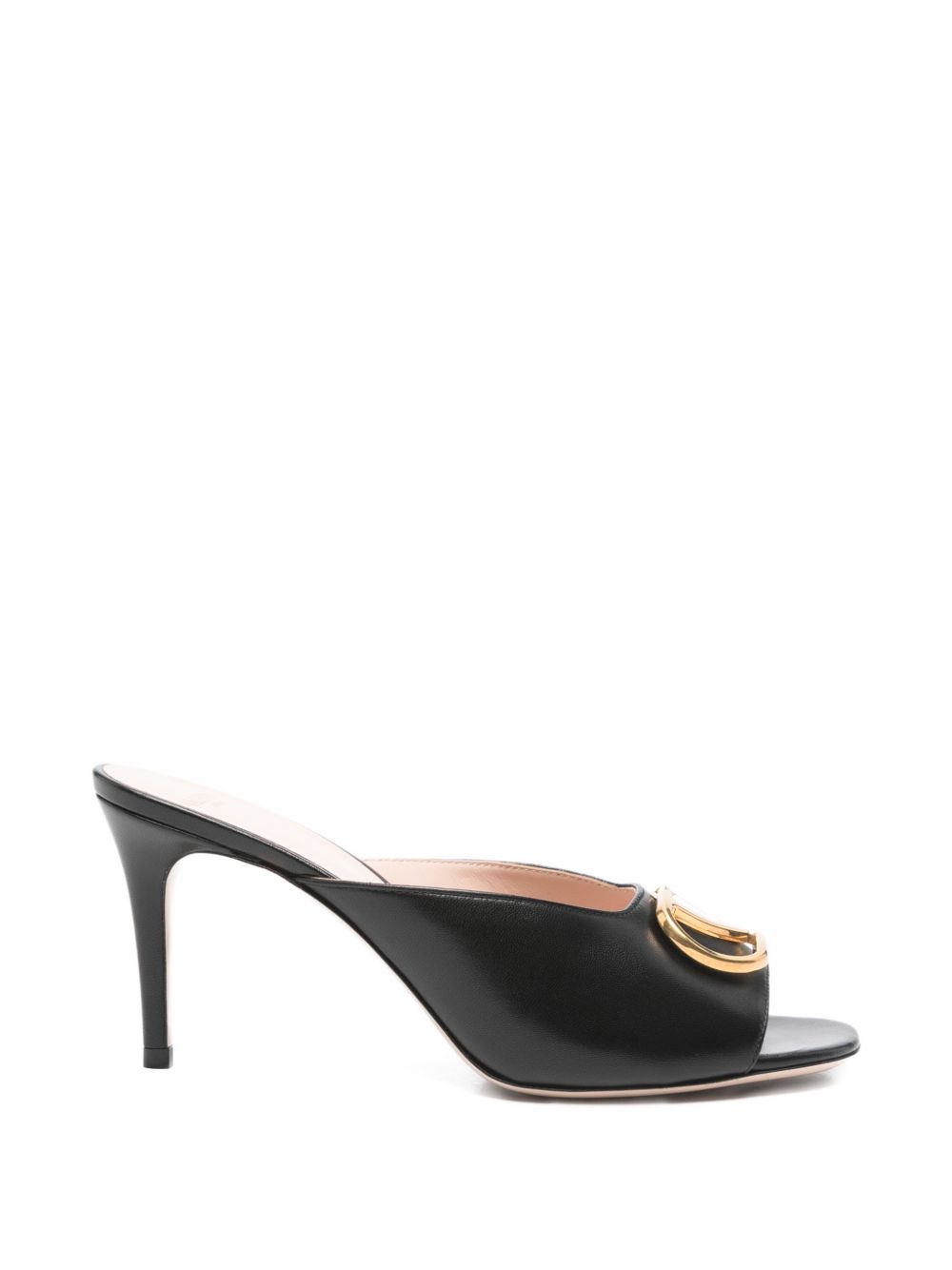 Valentino Garavani Sandals - BLACK | 1382c6a93b7e4bb33559a4de1956a48481216804