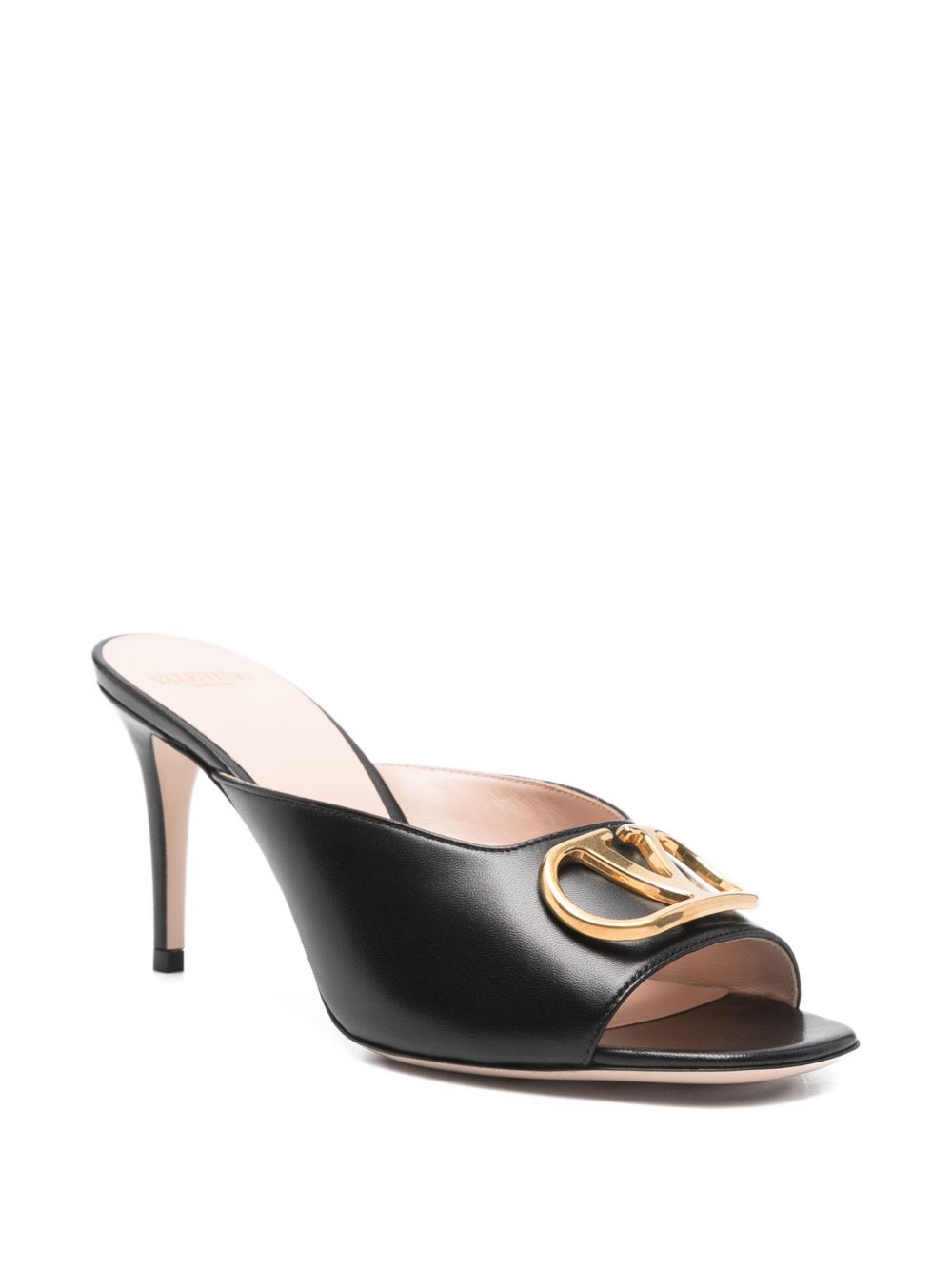 Valentino Garavani Sandals - BLACK | 951b6e0ba95d88000592ced28b3eb814cba93ac0