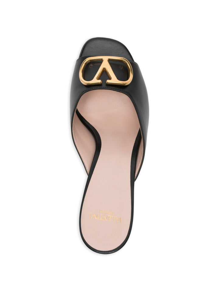 Valentino Garavani Sandals - BLACK | 22dd18d2a38f4266f8b1f15bf2dc3efe4663995d