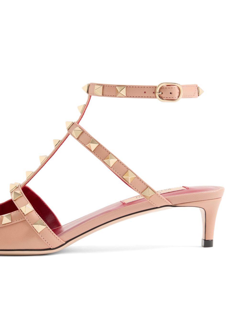 Valentino Garavani With Heel - PINK | e08dfa3c0d5e05c925feccdc600a1885bcff2f6d