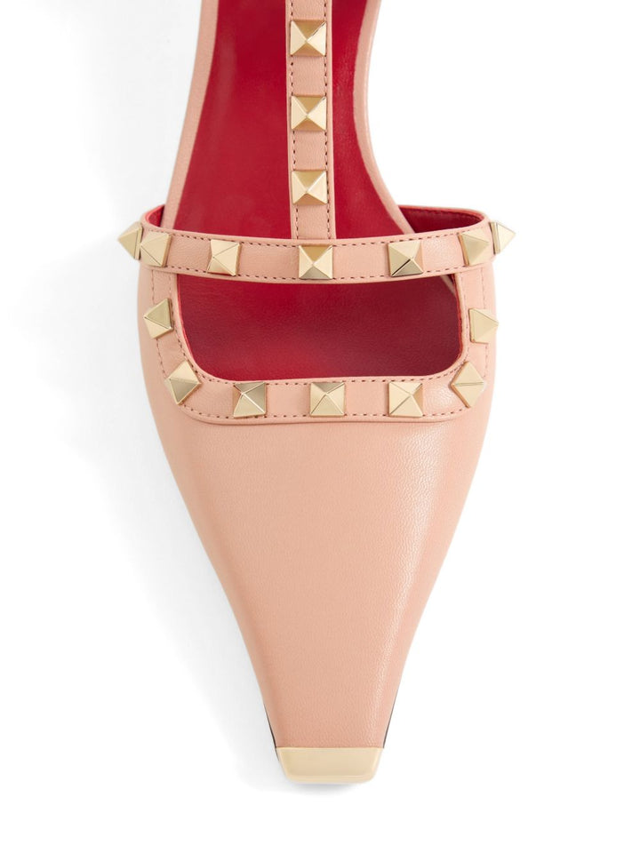 Valentino Garavani With Heel - PINK | 197ef5bfa285a6aa2c4b0e061ce4020a1ba6e76c