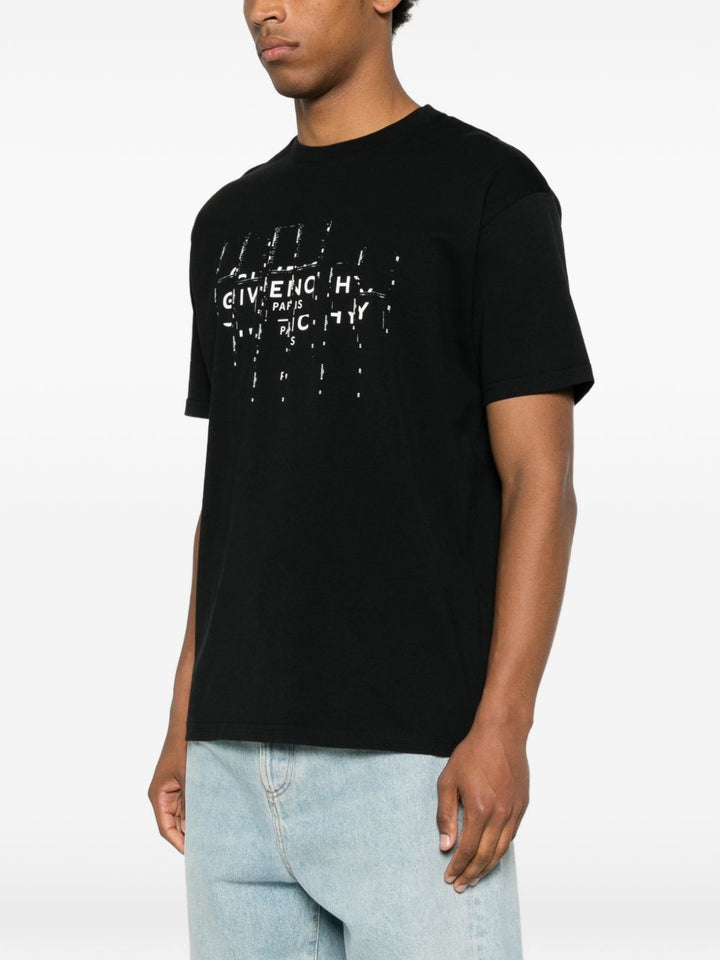 Givenchy T-shirts and Polos - BLACK | 24159df3e7f4b102363655bab83a5db3167298b6