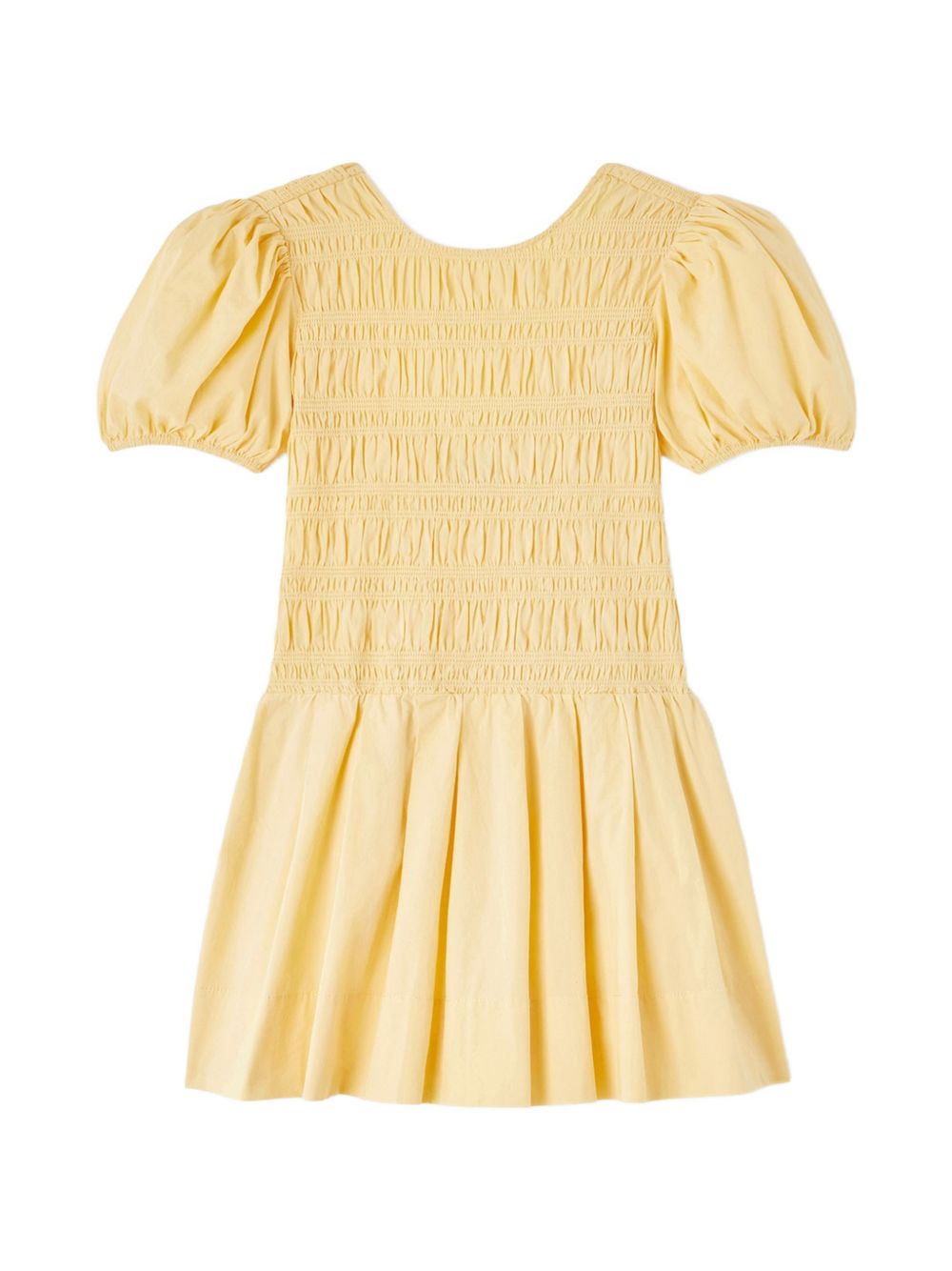 Ganni Dresses - YELLOW | 843f04da600450fa7b381bed30d62c402369e903