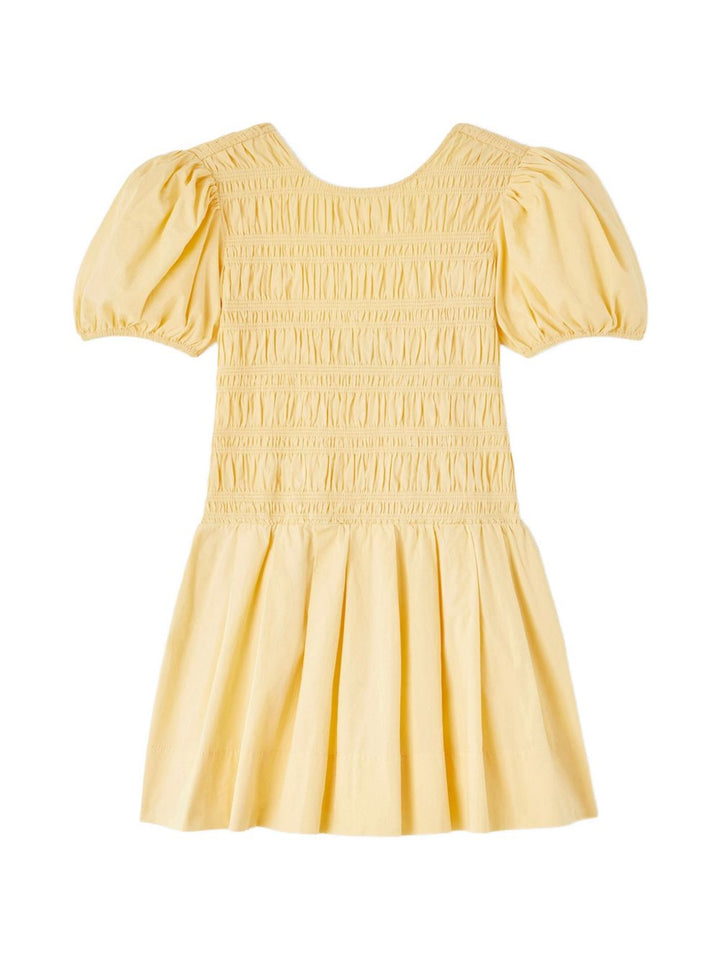 Ganni Dresses - YELLOW | 843f04da600450fa7b381bed30d62c402369e903