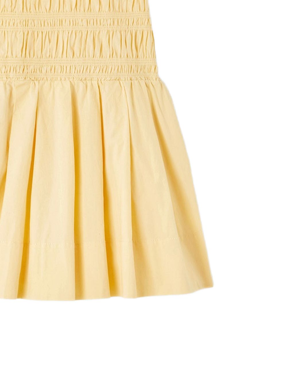 Ganni Dresses - YELLOW | 57d4c4ed71501ab277dd34259e3a778d620532a4