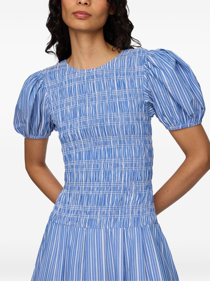 Ganni Dresses - BLUE | 54fe9d12fabb7519dc300c6063b0cc7f2edc1477