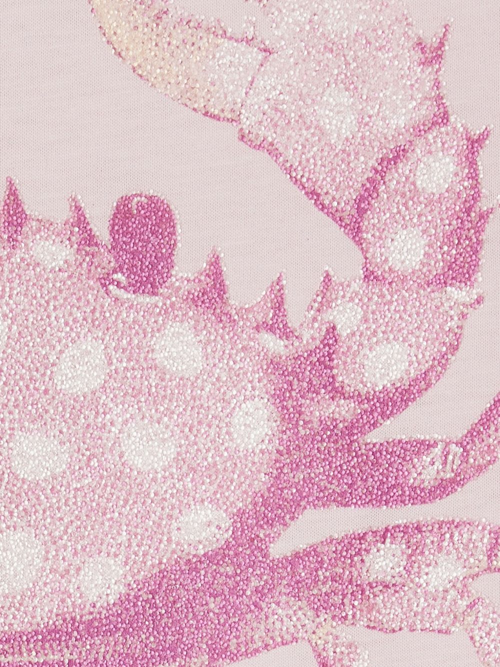 Ganni T-shirts and Polos - PINK | ba6a10a8029eb00d8e3fdccf6ad4cdbfe6ac5428